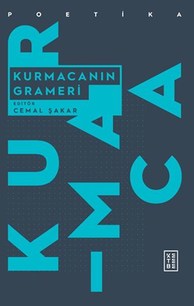Kurmacanın Grameri, Cemal Şakar