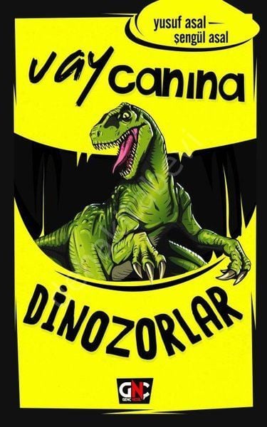 Vay Canına Dinozorlar, Nesil Yayınları