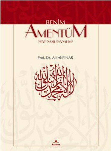 Benim Amentüm Neye Nasıl İnanalım ?, Ali Akpınar