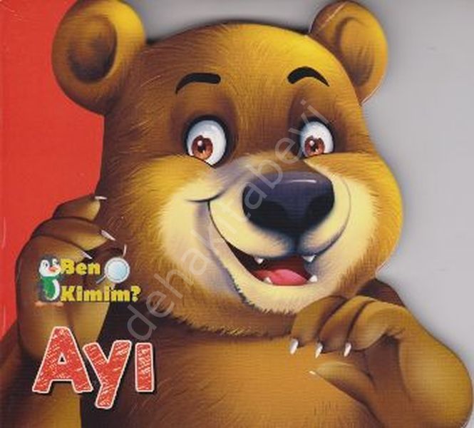 Ayı, Parıltı Yayıncılık