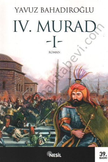 4. Murat Cilt: 1, Yavuz Bahadıroğlu