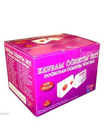 Kavram Öğretim Seti, Yuka Kids