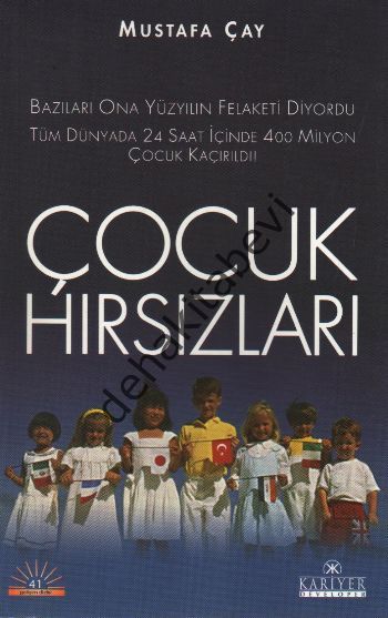 Çocuk Hırsızları, Mustafa Çay