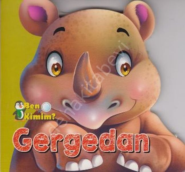 Gergedan, Parıltı Yayıncılık