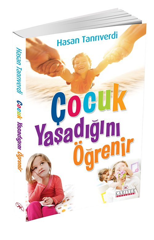 Çocuk Yaşadığını Öğrenir, Hasan Tanrıverdi, Kariyer Yayınları