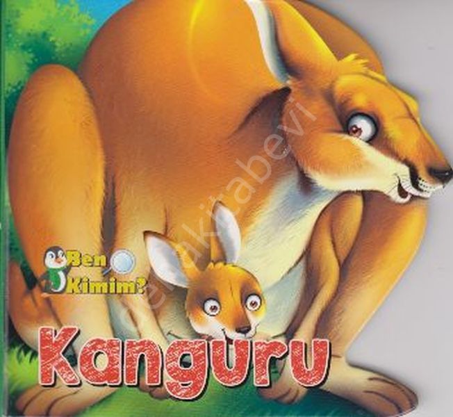 Kanguru, Parıltı Yayıncılık