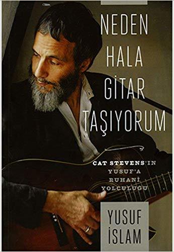 Neden Hala Gitar Taşıyorum, Yusuf İslam, Karton Kapak