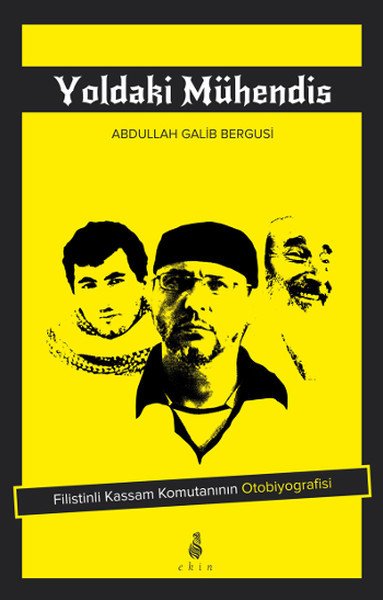 Yoldaki Mühendis, Abdullah Galib Bergusi