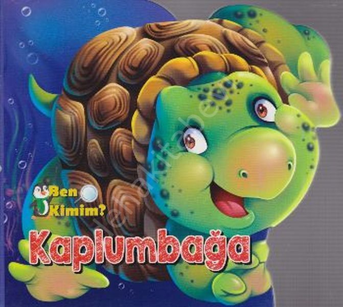 Kaplumbağa, Parıltı Yayıncılık