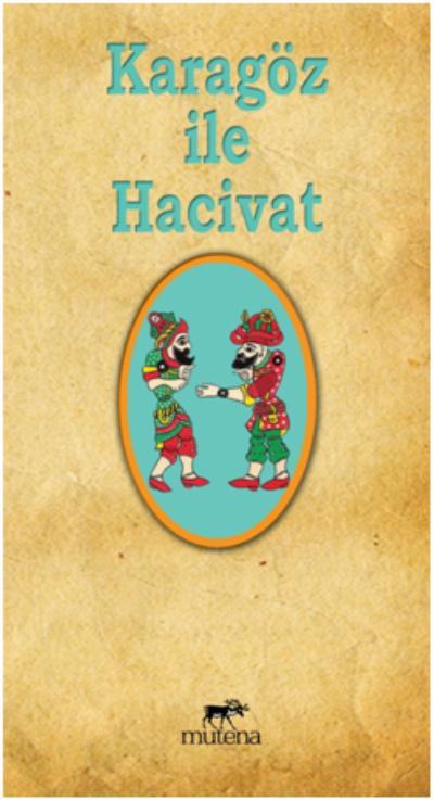 Karagöz İle Hacivat, Mutena Yayınları