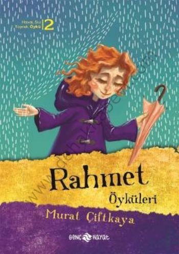 Rahmet  Öyküleri - Murat Çiftkaya