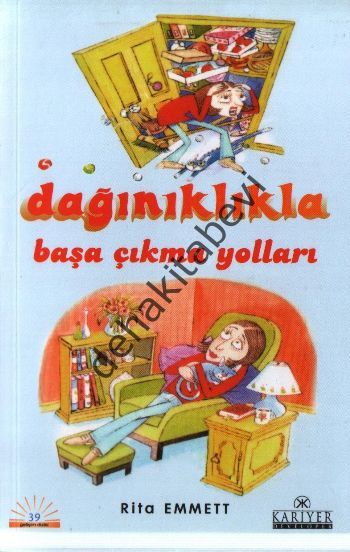 Dağınıklıkla Başa Çıkma Yolları, Rita Emmett