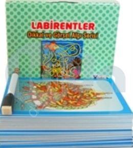 Labirentler (7-77 yaş), Yuka Kids