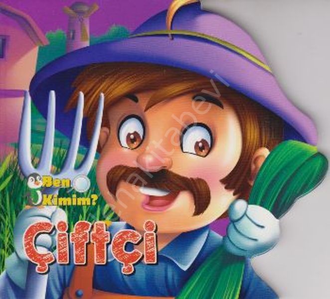 Çiftçi, Parıltı Yayıncılık