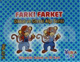 Farkı Farket (7-77 yaş), Yuka Kids