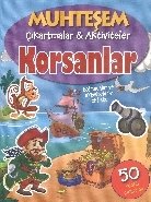 Korsanlar - Muhteşem Çıkartmalar, Parıltı Yayıncılık