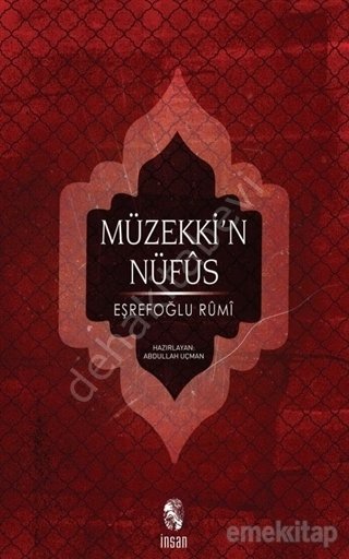 Müzekkin  Nüfus, İnsan Yayınları