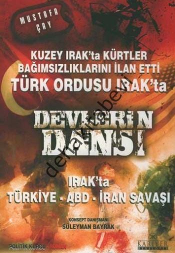 Devlerin Dansı, Mustafa Çay