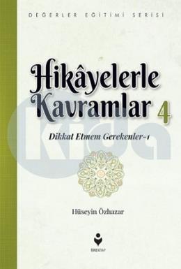 Hikayelerle Kavramlar-4, Tire Yayınları