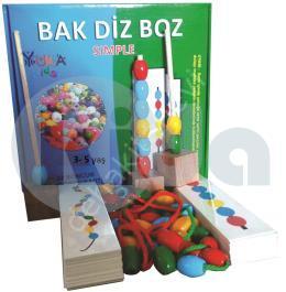 Bak Diz Boz (3-5 yaş), Yuka Kids