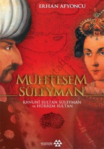 Muhteşem Süleyman, Erhan Afyoncu