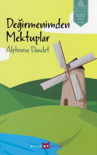 Değirmenimden Mektuplar, Alphonse Daudet