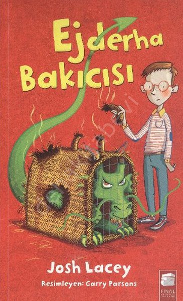 Ejderha Bakıcısı 1, Final Kültür Sanat Yayınları