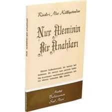 Nur Aleminin Bir Anahtarı / cep boy (kod:532), Envar Neşriyat