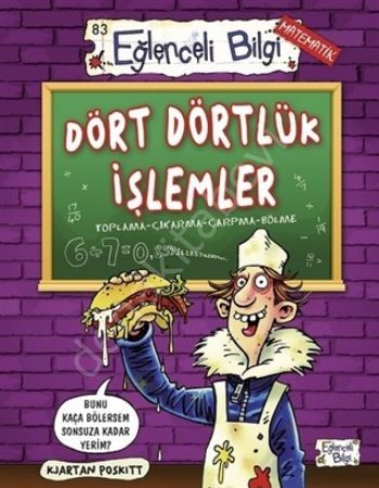 Dört Dörtlük İşlemler, Kjartan Poskitt
