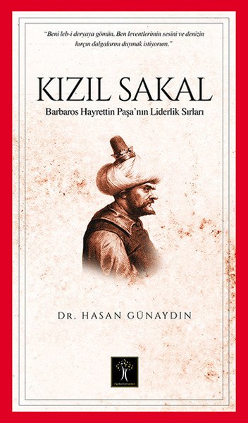 Kızıl Sakal, İlgi Kültür Sanat Yayıncılık