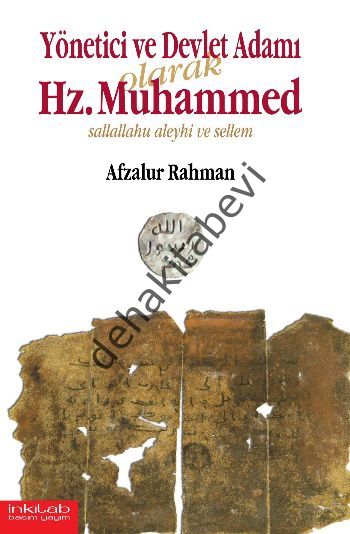 Yönetici ve Devlet Adamı Olarak Hz. Muhammed, Afzalur Rahman