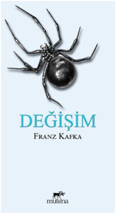 Değişim, Franz Kafka, Mutena Yayınları