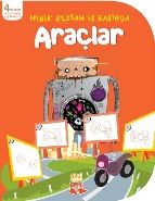 Minik Ressam İş Başında: Araçlar, Nesil Yayınları