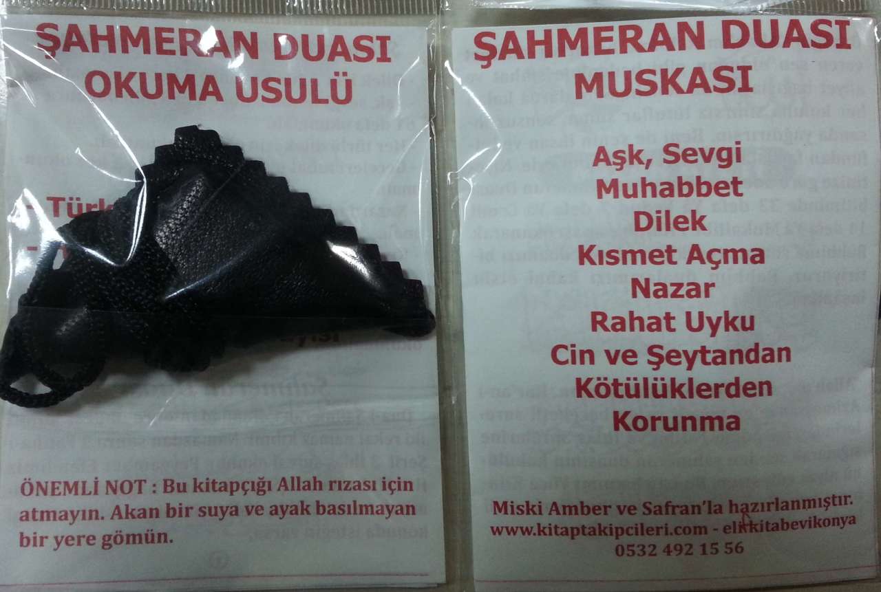 Şahmeran Muskası