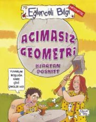 Acımasız Geometri, Kjartan Poskitt