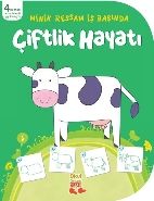 Minik Ressam İş Başında Çiftlik hayatı, Nesil Çocuk Yayınlar