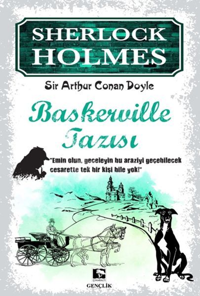 Sherlock Holmes Baskerville Tazısı