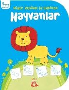 Minik Ressam İş Başında: Hayvanlar, Nesil Yayınları