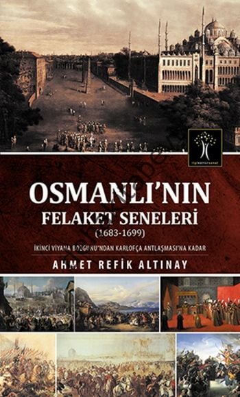 Osmanlı´Nın Felaket Seneleri, İlgi Kültür Sanat Yayıncılık