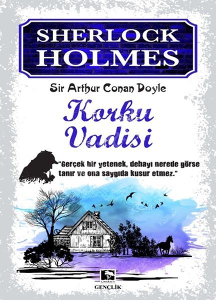 Sherlock Holmes Korku Vadisi