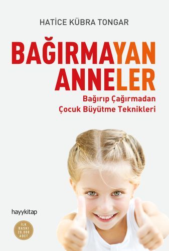 Bağırmayan Anneler, Hatice Kübra Tongar