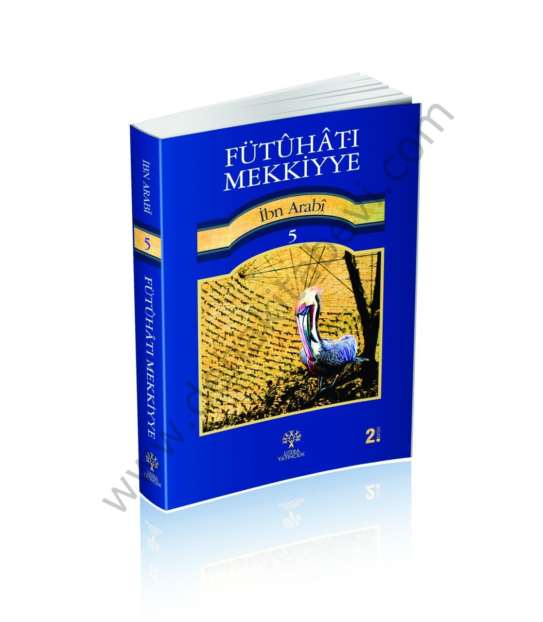 Fütuhat ı Mekkiyye 5, Muhyiddin İbn Arabi