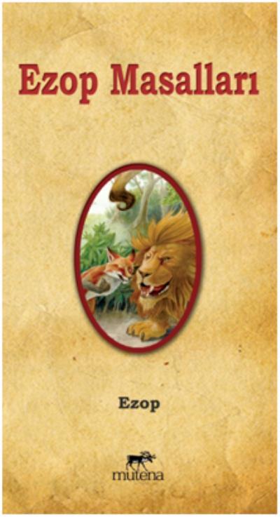 Ezop Masalları, Mutena Yayınları