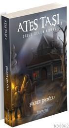 Ateş Taşı 1 / Sisle Gelen Korku, Kumran Yayınları