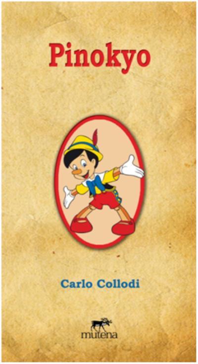 Pinokyo, Carlo Collodi, Mutena Yayınları