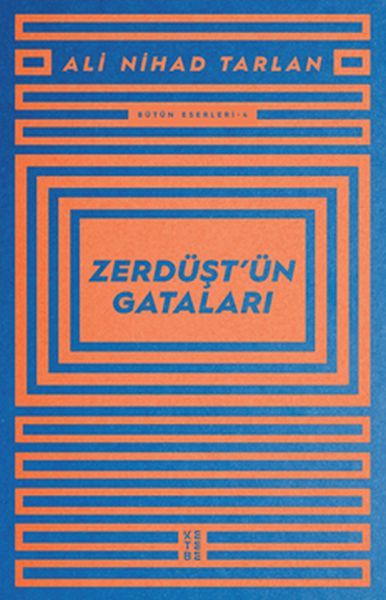 Zerdüştün Gataları, Ali Nihad Tarlan