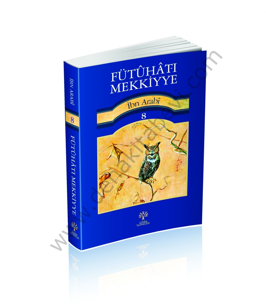 Fütuhat ı Mekkiyye 8, Muhyiddin İbn Arabi