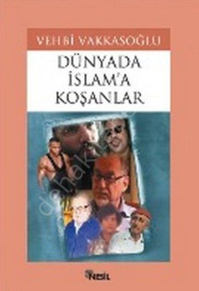 Dünyada İslama Koşanlar, Vehbi Vakkasoğlu