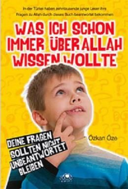 Allahı Merak Ediyorum 1 (almanca)