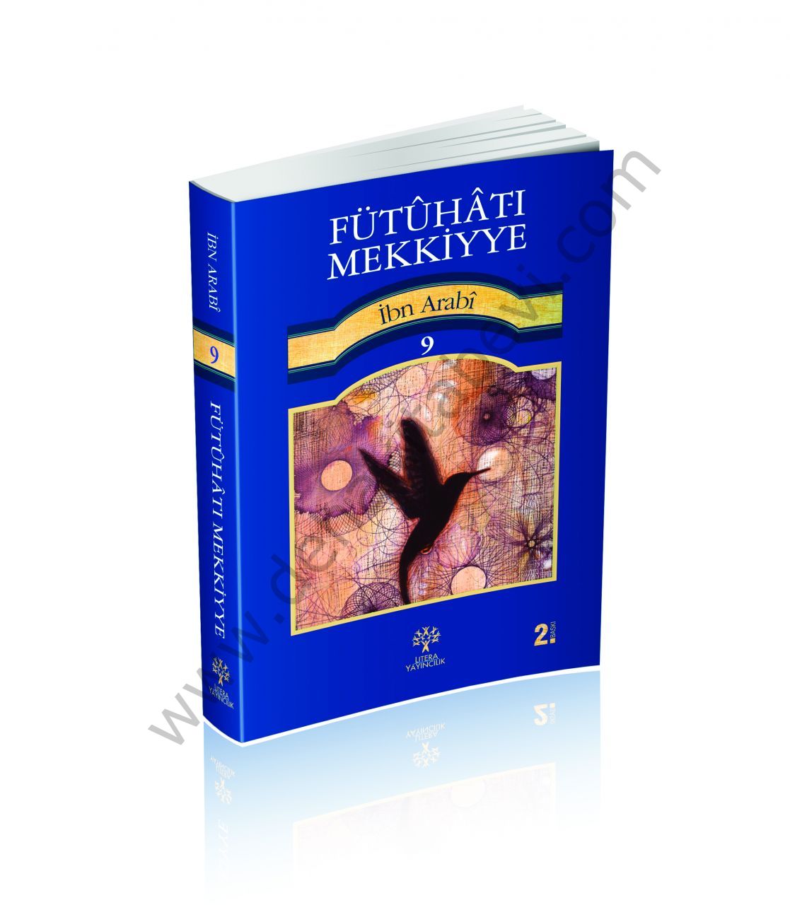 Fütuhat ı Mekkiyye 9, Muhyiddin İbn Arabi